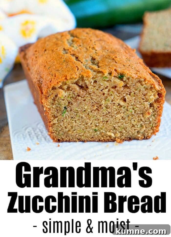 Ultimate Moist Zucchini Bread Recipe for Perfect Loaves Every Time 7 Moist-Zucchini-Bread-Recipe