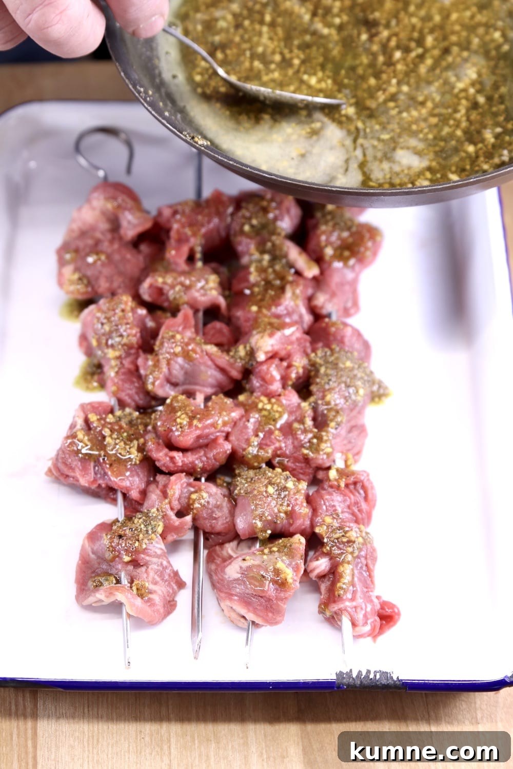 Garlic Butter Lobster Tails Recipe — Succulent Oven-Baked Lobster 10 Garlic butter steak bites