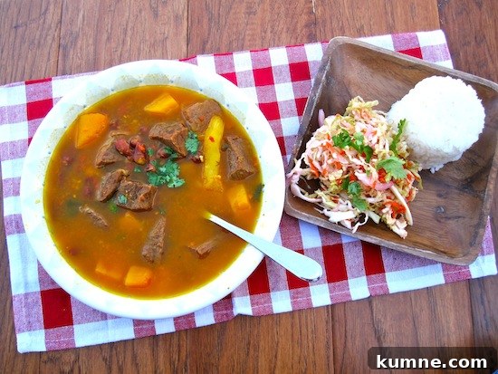 Red Bean, Beef and Pumpkin Soup Red Bean, Beef and Pumpkin Soup