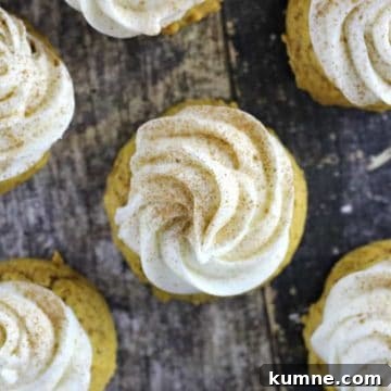 Ultimate Soft Pumpkin Cookies {Melt-in-your-Mouth}