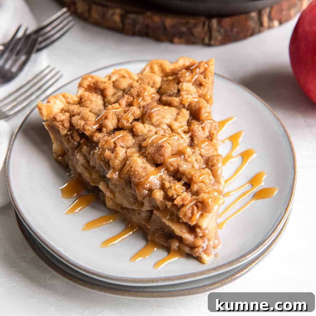 Authentic Dutch Apple Pie Recipe: Classic Ouderwets Appeltaart Guide 17 Caramel Apple Pie