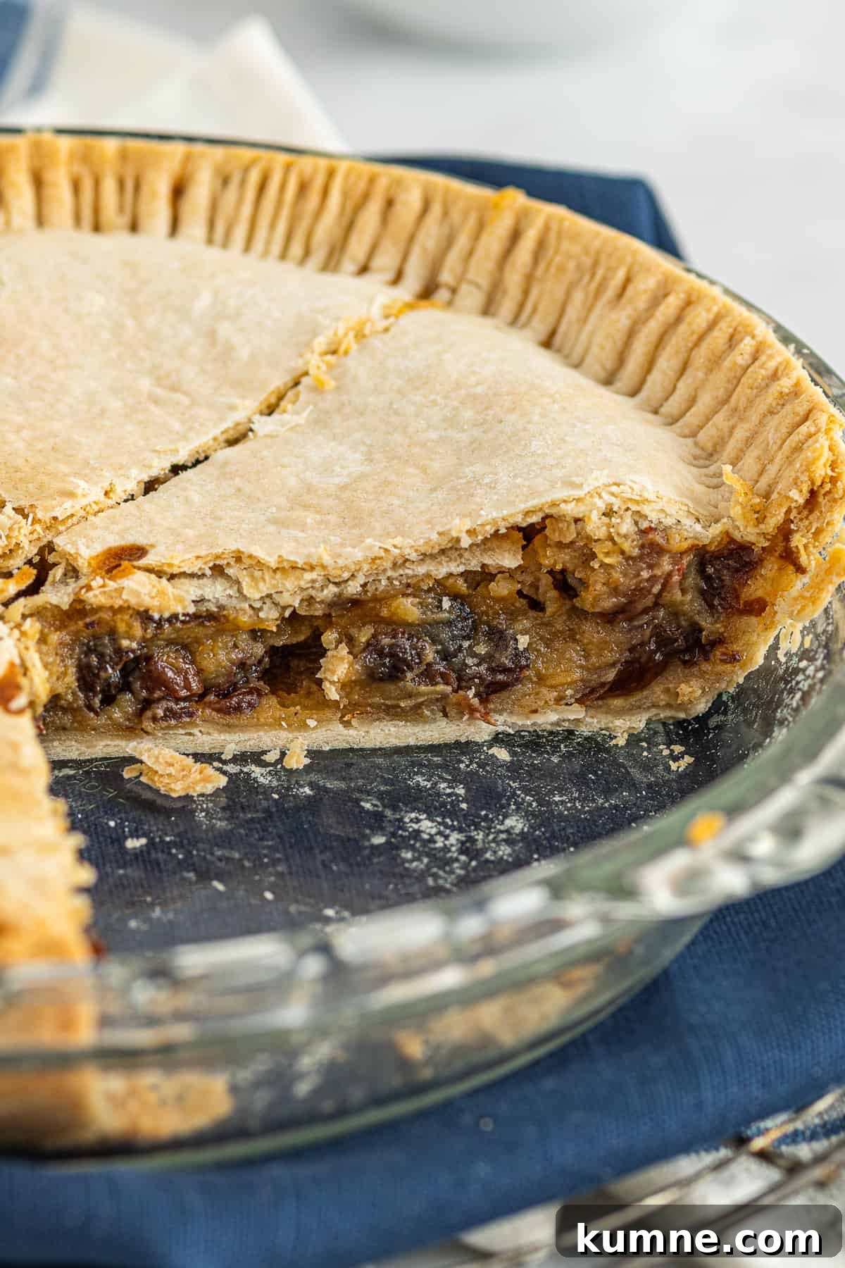 Authentic Dutch Apple Pie Recipe: Classic Ouderwets Appeltaart Guide 18 Sour Cream Raisin Pie