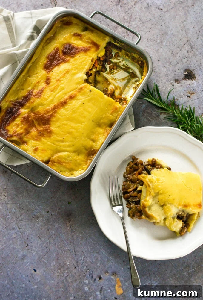 Vegan Moussaka