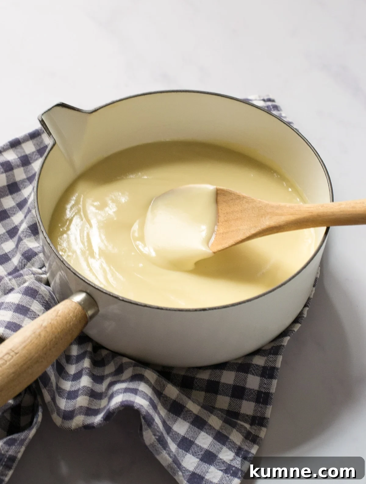 Vegan Bechamel Sauce