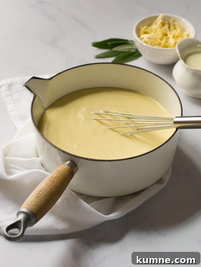 Vegan Cheese Sauce