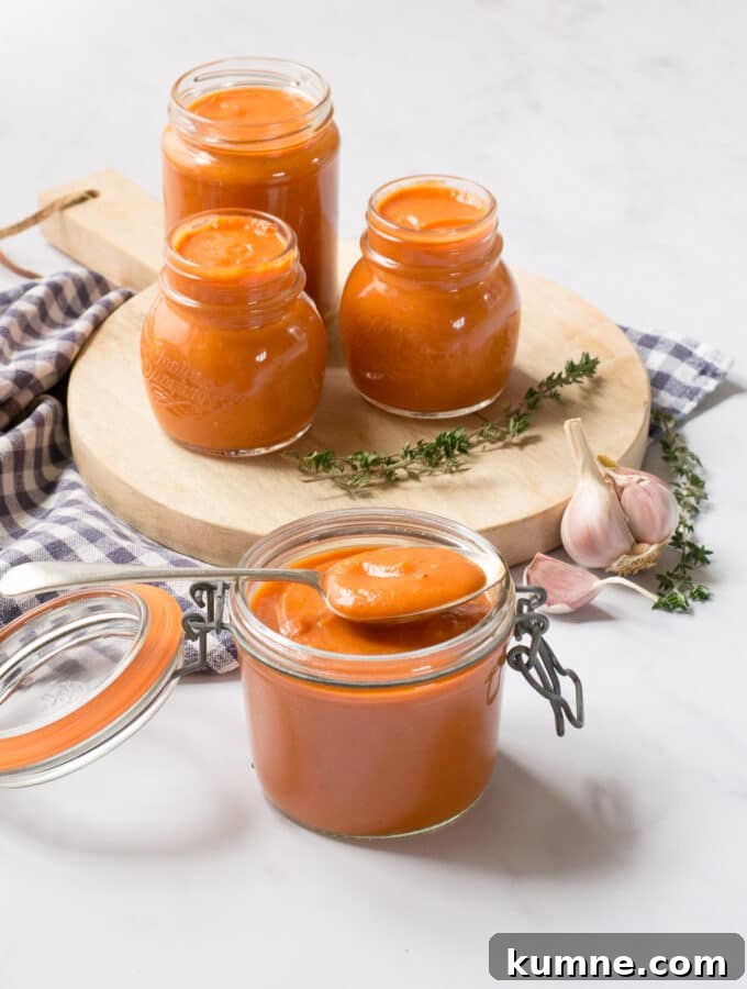 Homemade Arrabbiata Sauce
