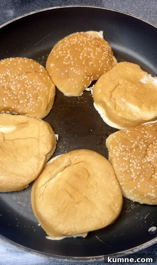 Classic Sloppy Joes Recipe: Quick Homemade Sandwich Filling 6 img 5084 5