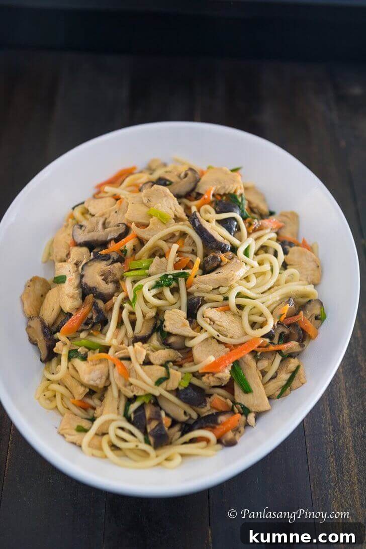 How to Cook Longevity Noodles