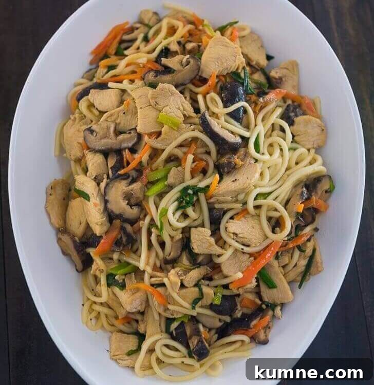 Longevity Noodles