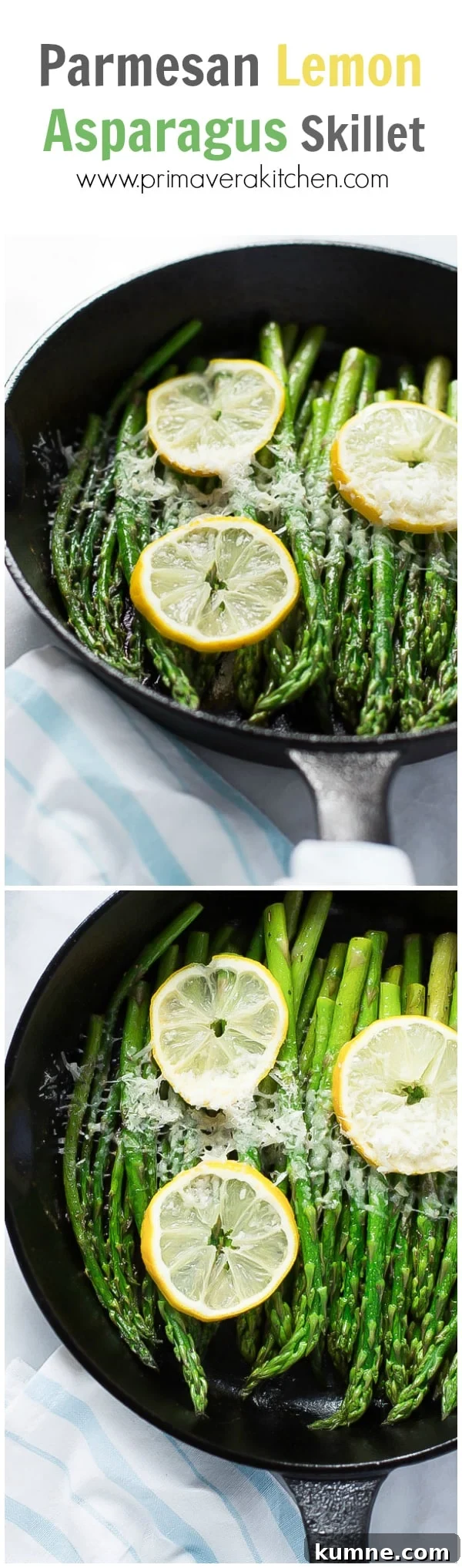 Parmesan Lemon Asparagus Skillet - Enjoy this quick and easy Parmesan Lemon Asparagus Skillet recipe as a healthy side dish during your busy weeknights. This is loaded with Parmesan, garlic, lemon juice, dried oregano and Italian seasoning. Parmesan Lemon Asparagus Skillet - Enjoy this quick and easy Parmesan Lemon Asparagus Skillet recipe as a healthy side dish during your busy weeknights. This is loaded with Parmesan, garlic, lemon juice, dried oregano and Italian seasoning.