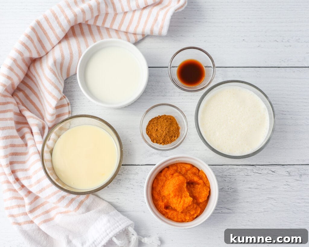 Ingredients you'll need