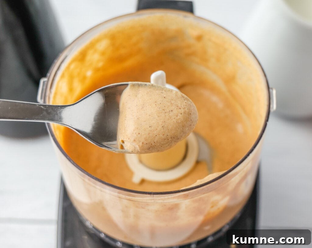 Combine all the ingredients and blend until thick and creamy.