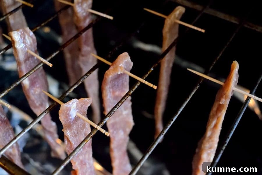 Brown Sugar Beef Jerky Recipe: Sweet-Glazed Homemade Jerky 5 Brown Sugar Jerky Oven