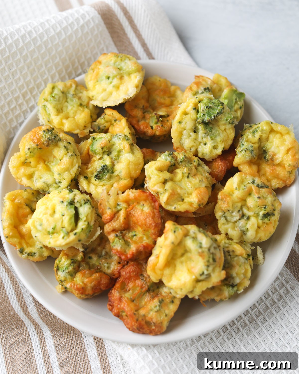 Broccoli Egg Bites