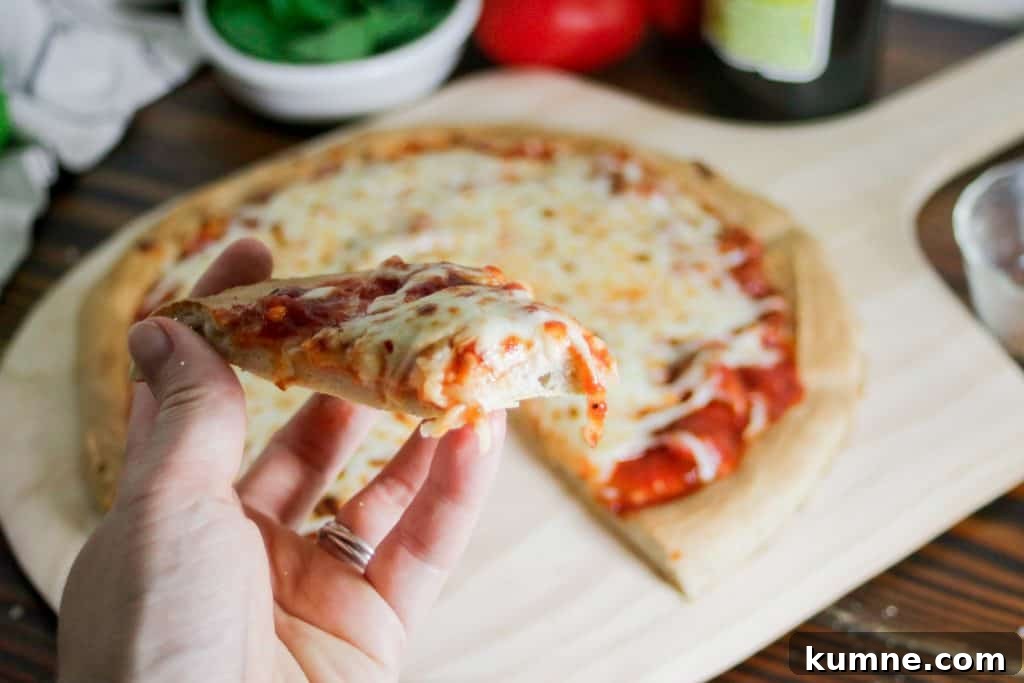 Gluten-Free Pizza Crust Recipe for Crispy, Chewy Pizza PMID 12 best gluten free pizza crust recipe ever (vegan, too)