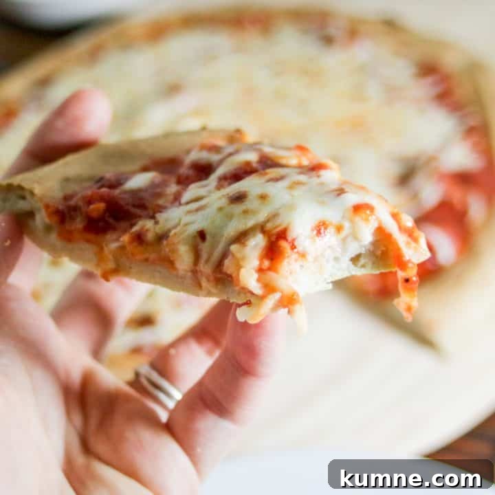 best gluten free pizza crust recipe ever (vegan, too)