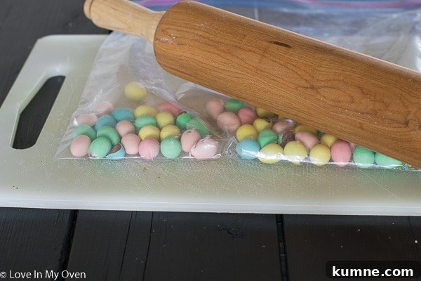Giant Mini Egg Cookie Recipe for Soft, Chunky Treats 4 img 6663 3