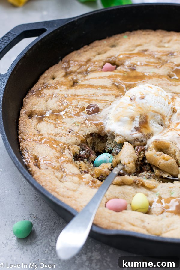 Giant Mini Egg Cookie Recipe for Soft, Chunky Treats 9 giant mini egg cookie recipe