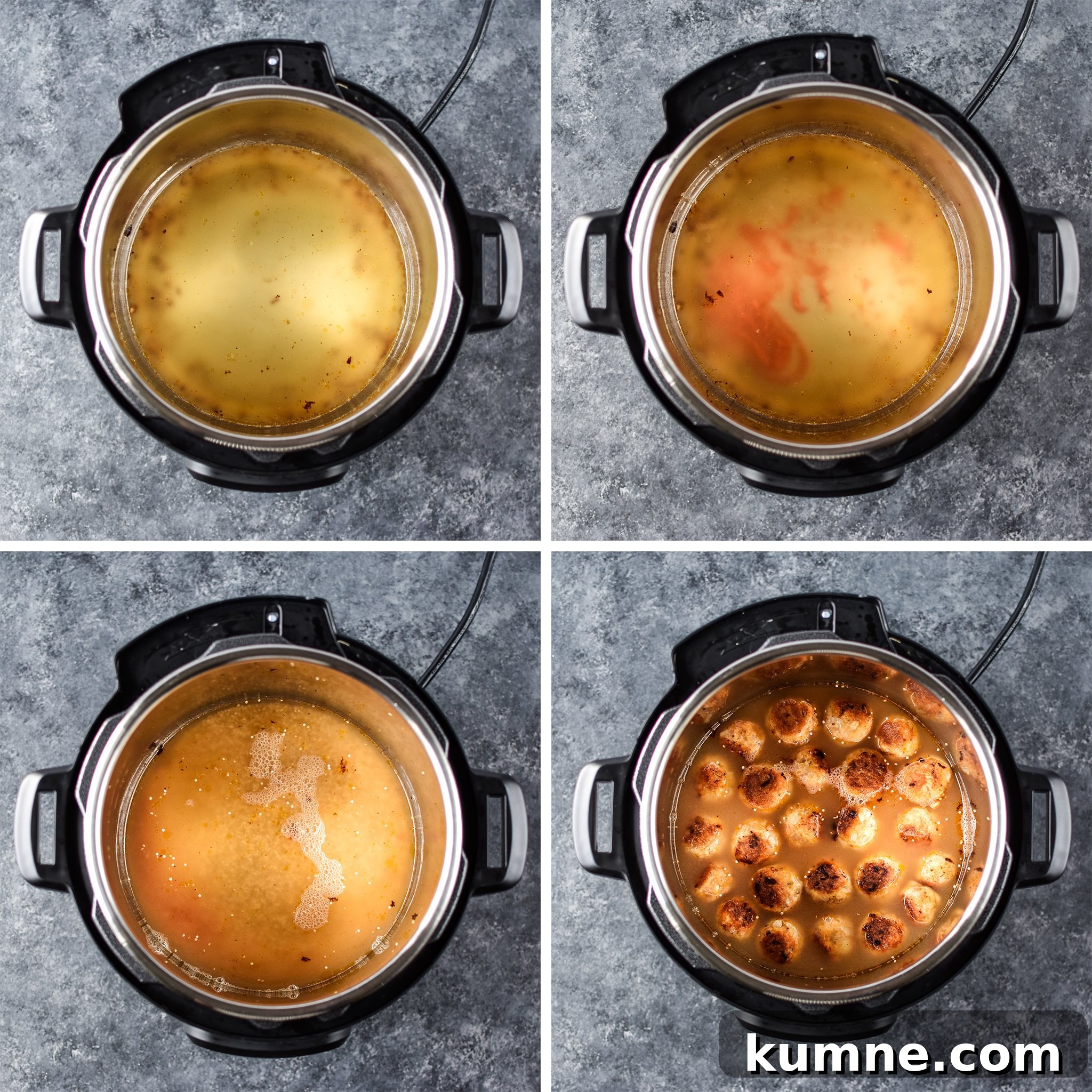 25 Favorite Instant Pot Recipes I Cooked First 4 Buffalo Chicken meatballs are one of The First 25 Recipes I Made with My Instant Pot!