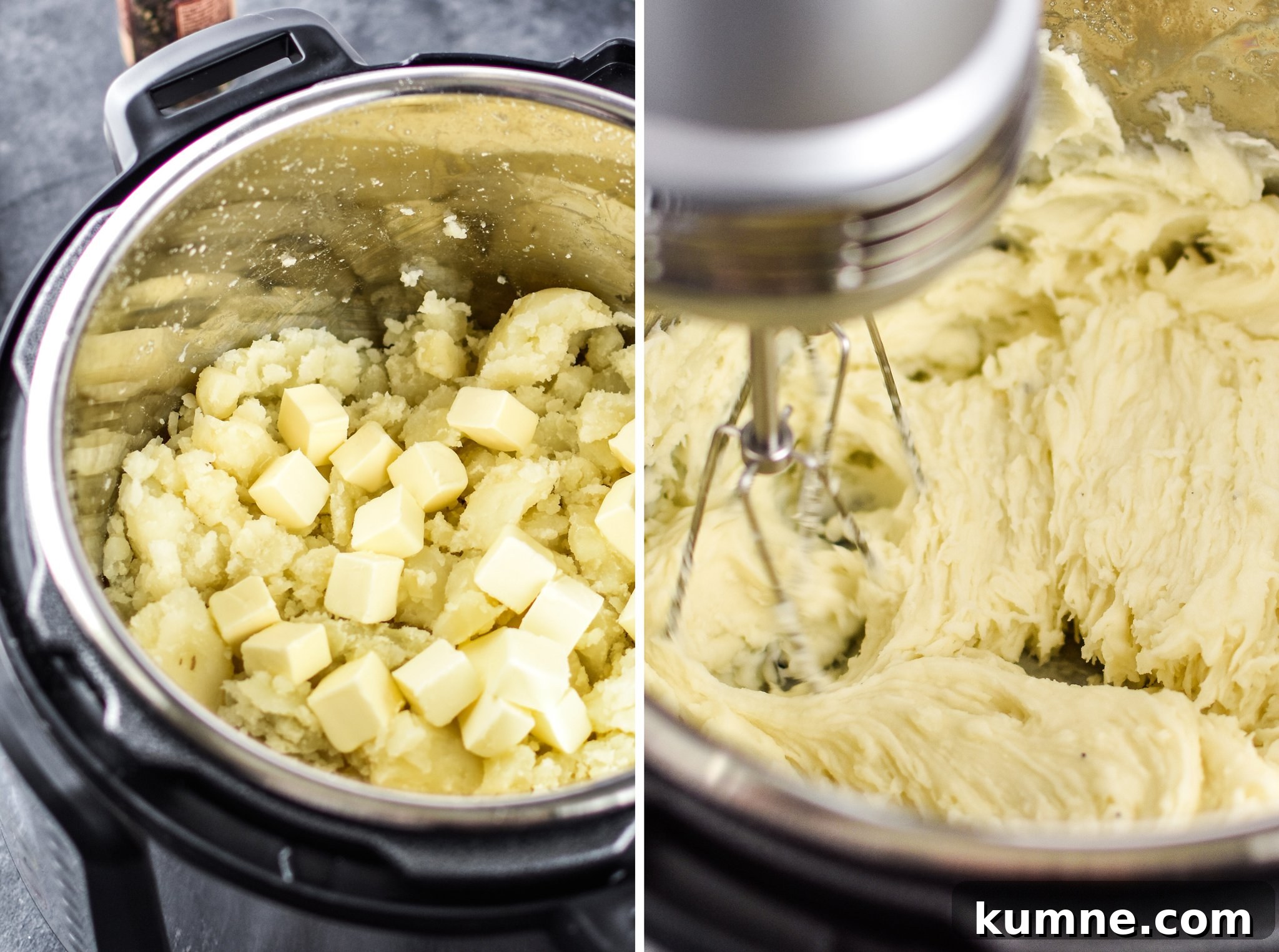 25 Favorite Instant Pot Recipes I Cooked First 10 mashed potatoes made in the Instant Pot - The First 25 Recipes I made with My Instant Pot