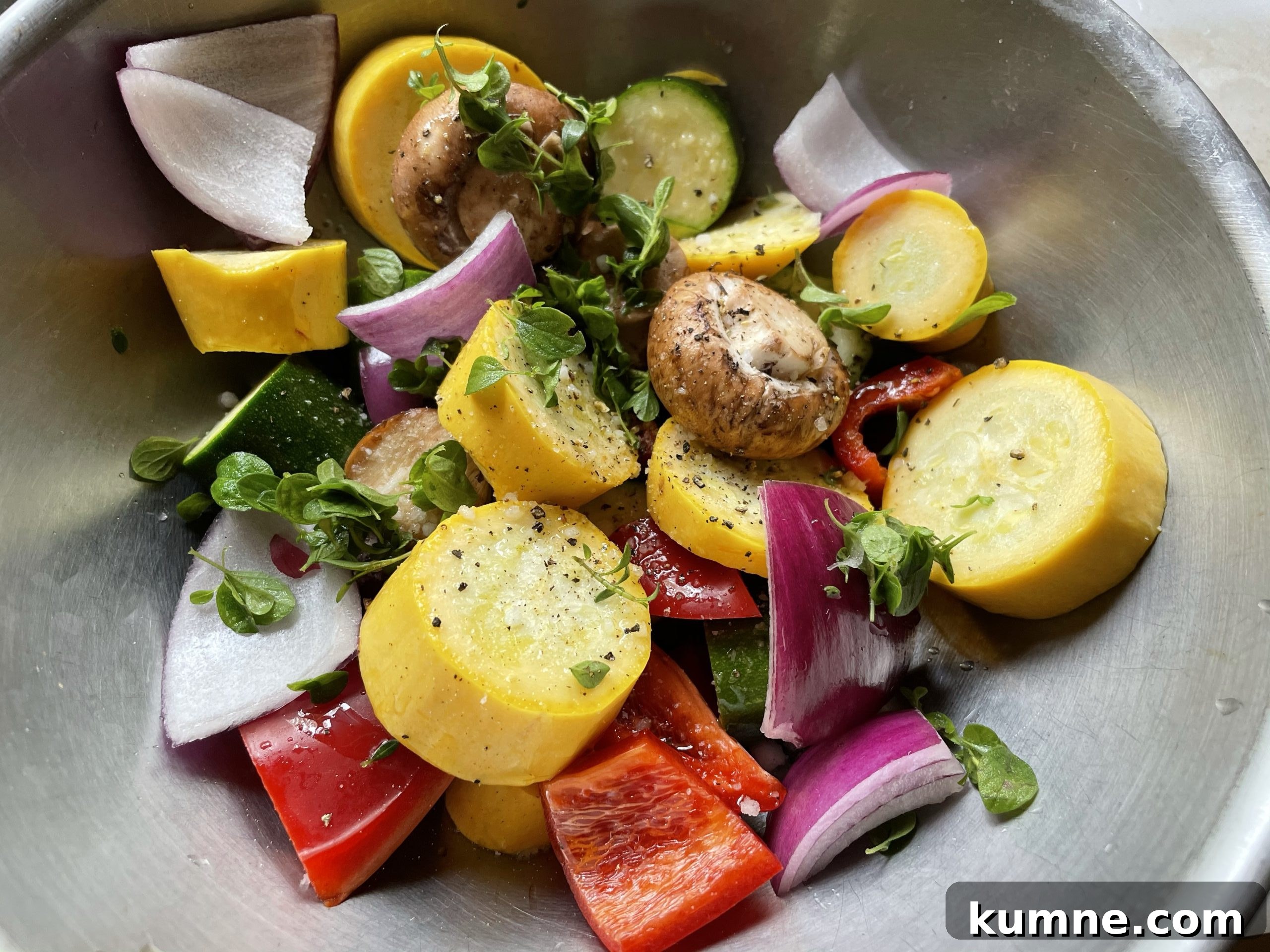 marinated vegetables marinated vegetables