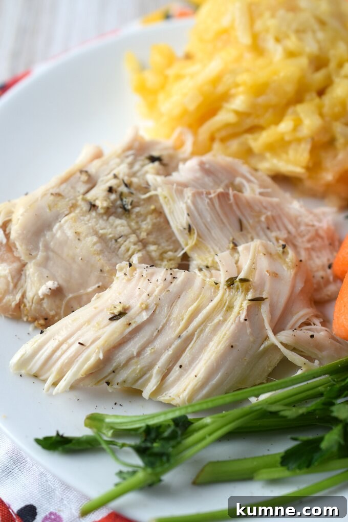 Crock Pot Turkey Breast Crock Pot Turkey Breast