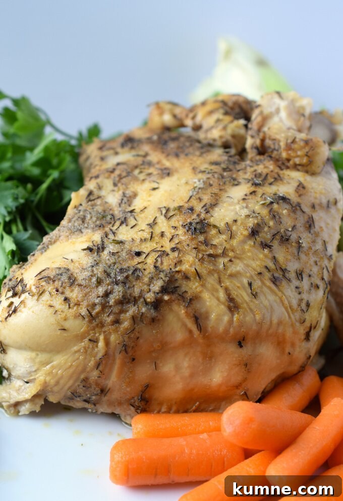 Slow Cooker Turkey Breast