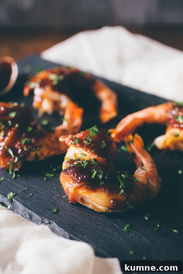 bacon wrapped shrimp