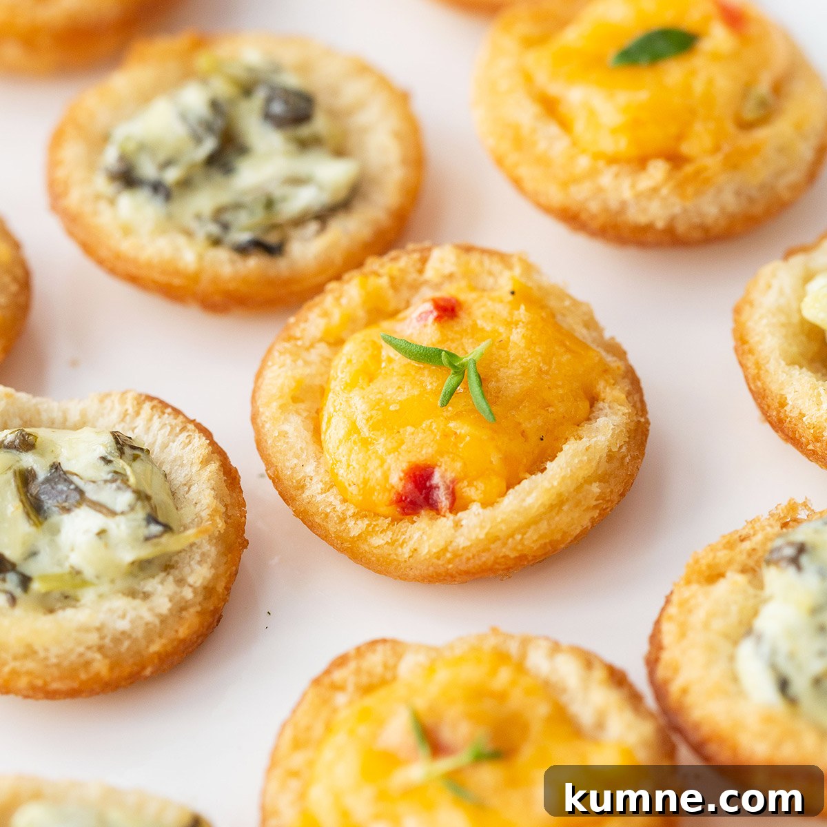 Appetizers vs Hors d'Oeuvres: Key Differences Explained 4 Toast Cups for Appetizers for Parties