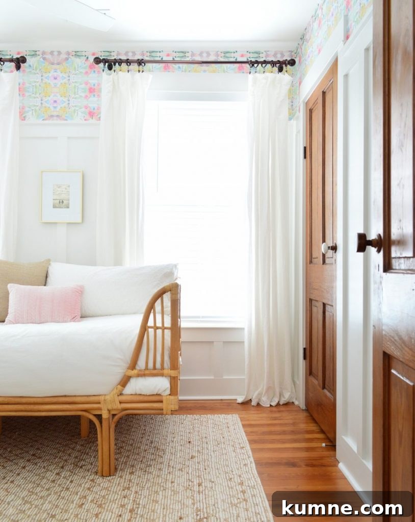 12 Gorgeous Board and Batten Bedroom Wall Ideas You’ll Love 21 kids board and batten bedroom