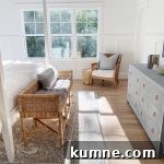 12 Gorgeous Board and Batten Bedroom Wall Ideas You’ll Love 25 bedroom with white walls