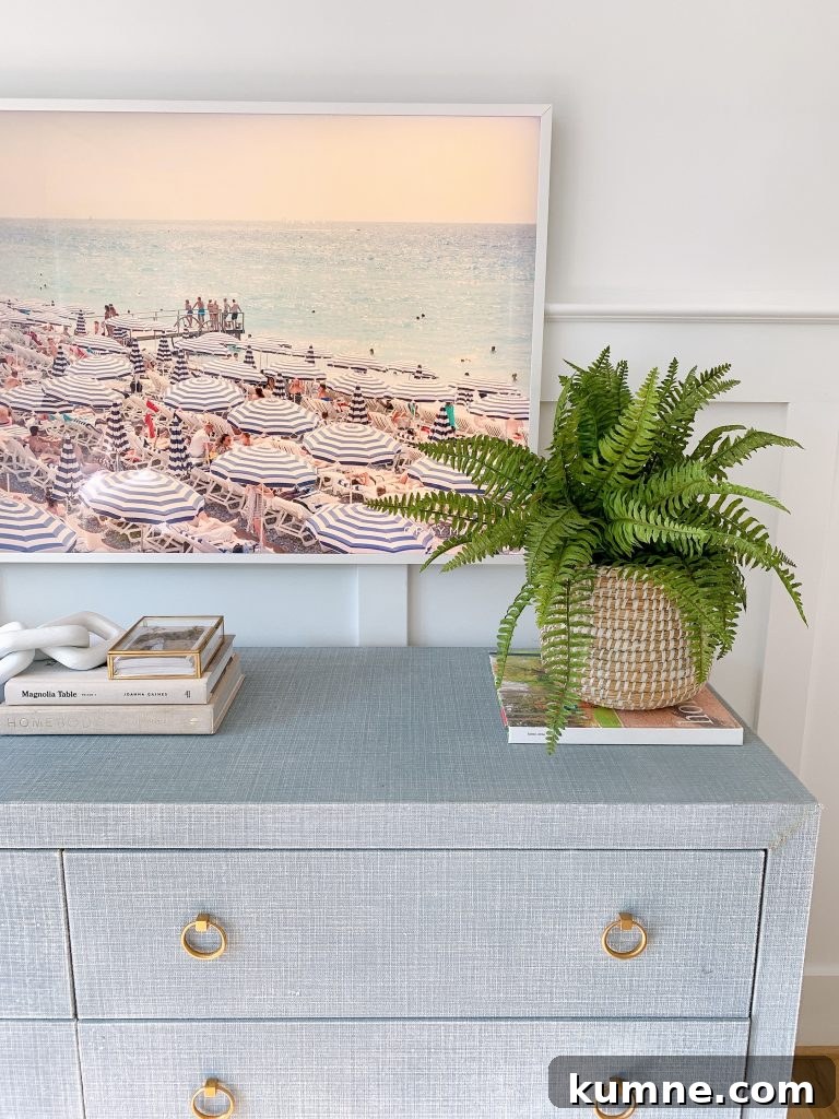 12 Gorgeous Board and Batten Bedroom Wall Ideas You’ll Love 4 how to hang art tv over board and batten