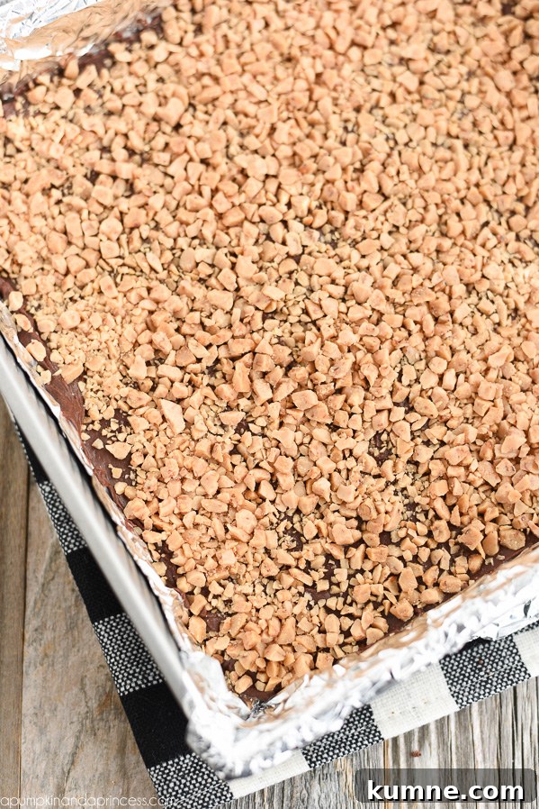 Decadent Toffee Fudge Recipe — Rich Homemade Treat 7 Fudge Recipe