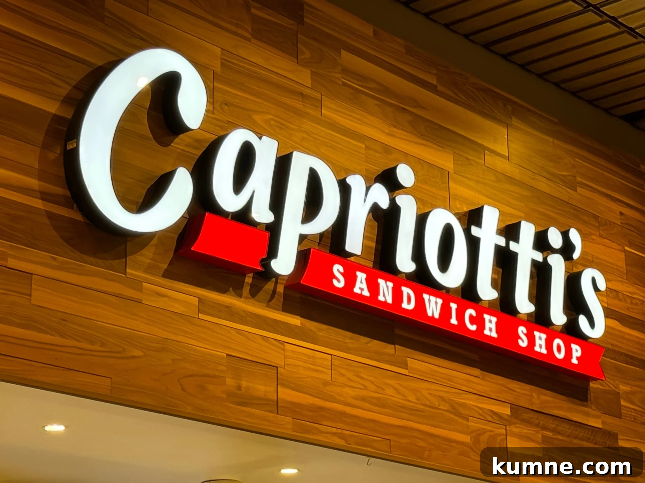 Capriotti's