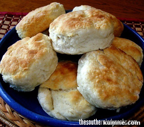 Cathead Biscuits