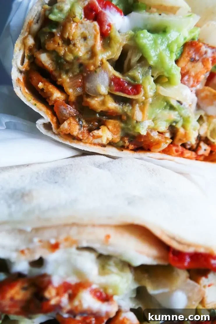 Spicy tofu wraps! If you’ve never cooked with tofu and don’t know what to do with it - make these delicious vegan wraps! They’re healthy, super flavorful, easy, don’t take too long and are a great dinner option! | easy vegan recipes