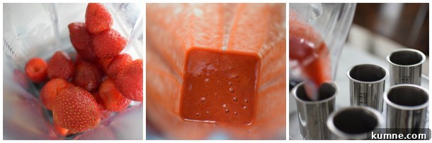 all-natural red, white and blue popsicles | pamela salzman