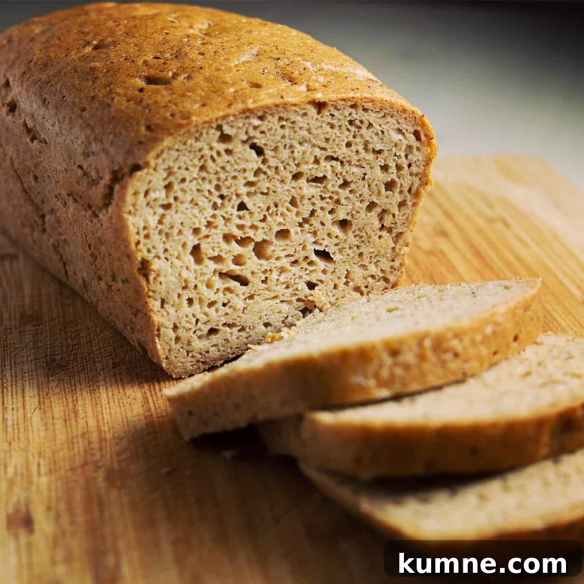 My Best Vegan Gluten-Free Bread Recipe
