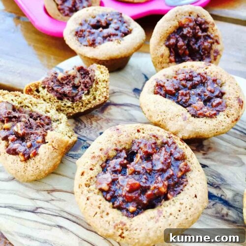 These pecan nuts with spelt flour are pure deliciousness, an easy to prepare and tasty treat for everyone.